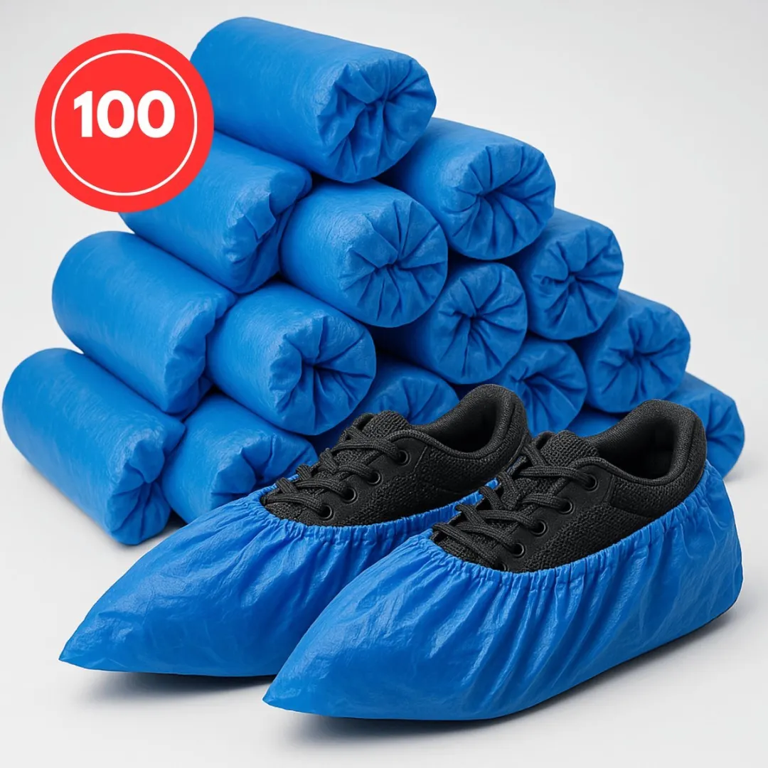 TETRA Schoenhoesjes 100 Stuks