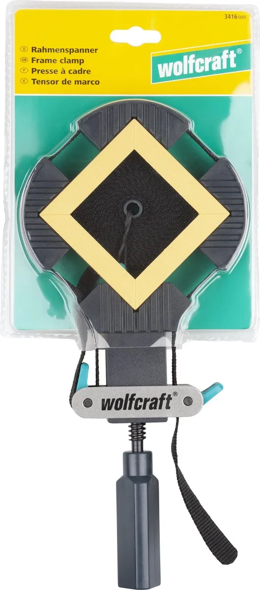Wolfcraft Bandspanner 3416000