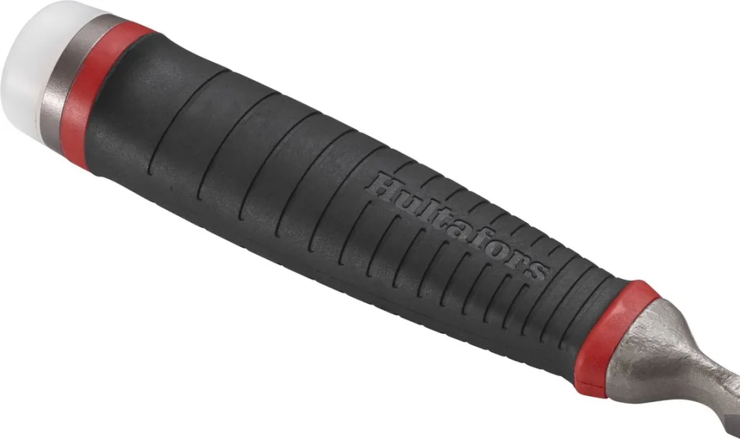Hultafors HDC 6 Beitel 6x265mm - met holster