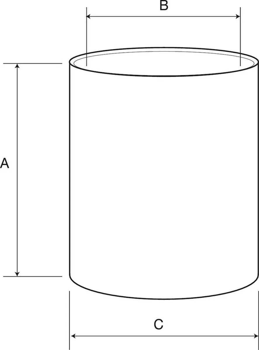 Bahco Pen Ontbramer 3-40mm - Aluminium