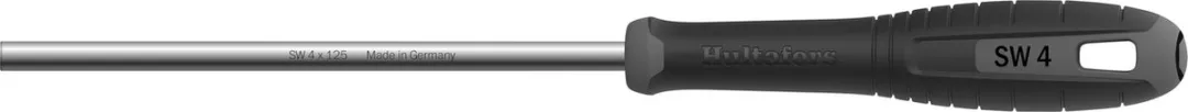Hultafors Dopsleutel Schroevendraaier HEX 4,5 x 125mm