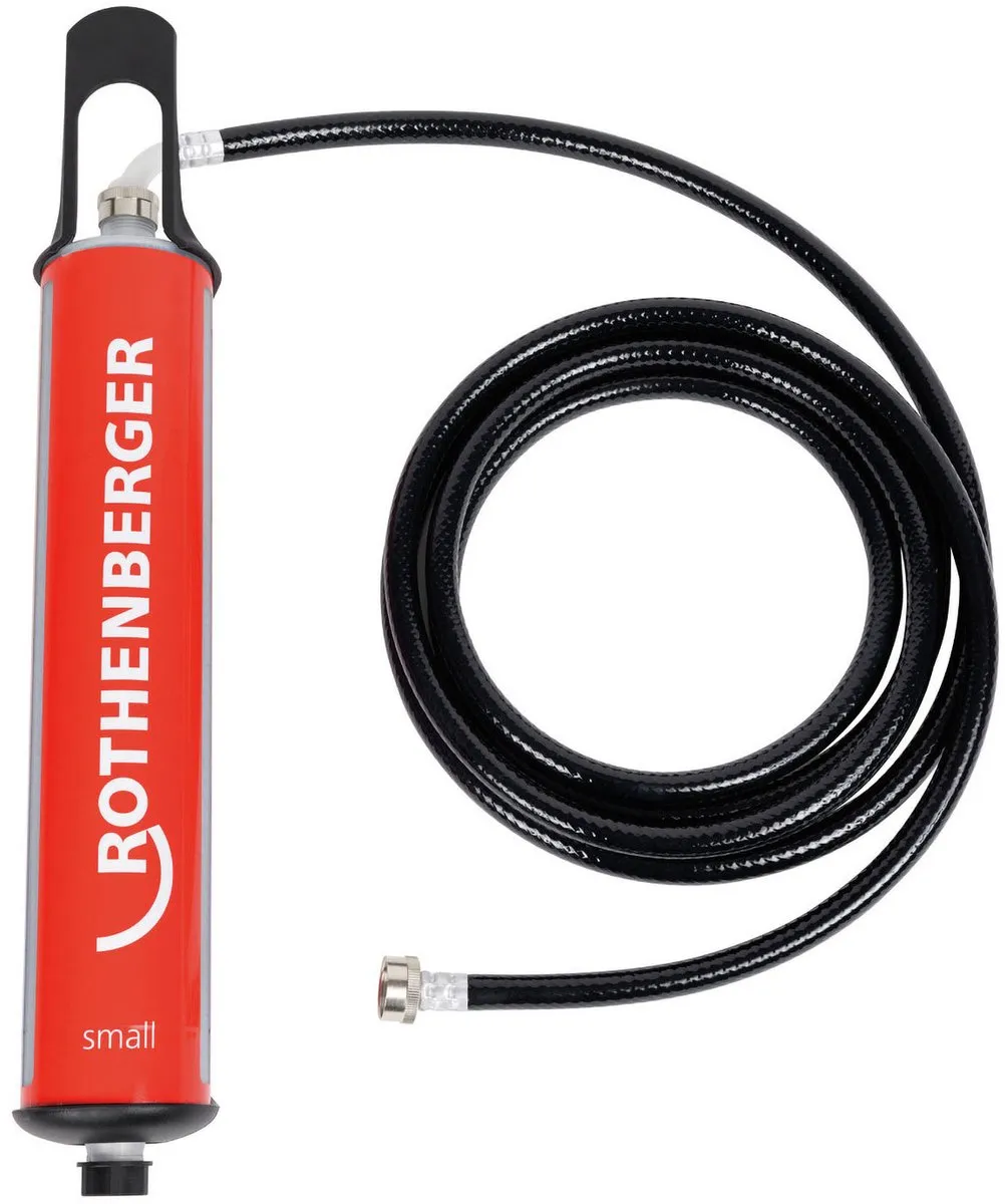 Rothenberger Pure H2O Wandstationset 1500004350