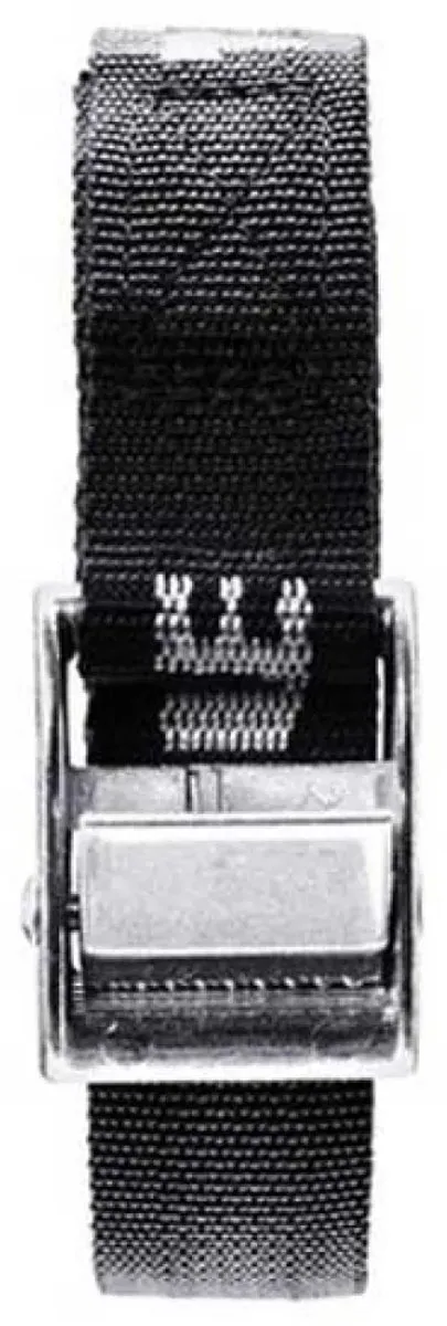 Thule Spanriem EuroRide - 1 Stuk - Zwart