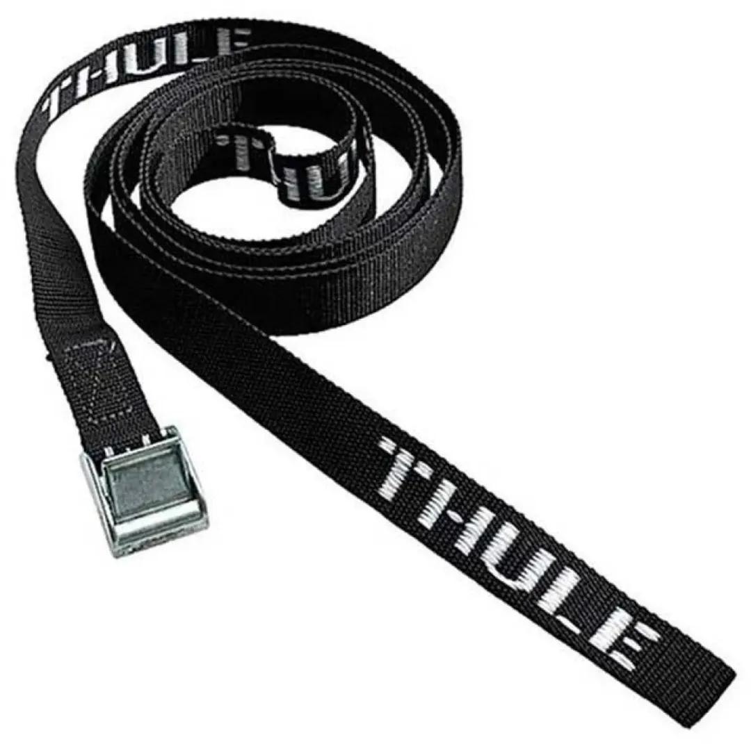 Thule Spanriem EuroRide - 1 Stuk - Zwart