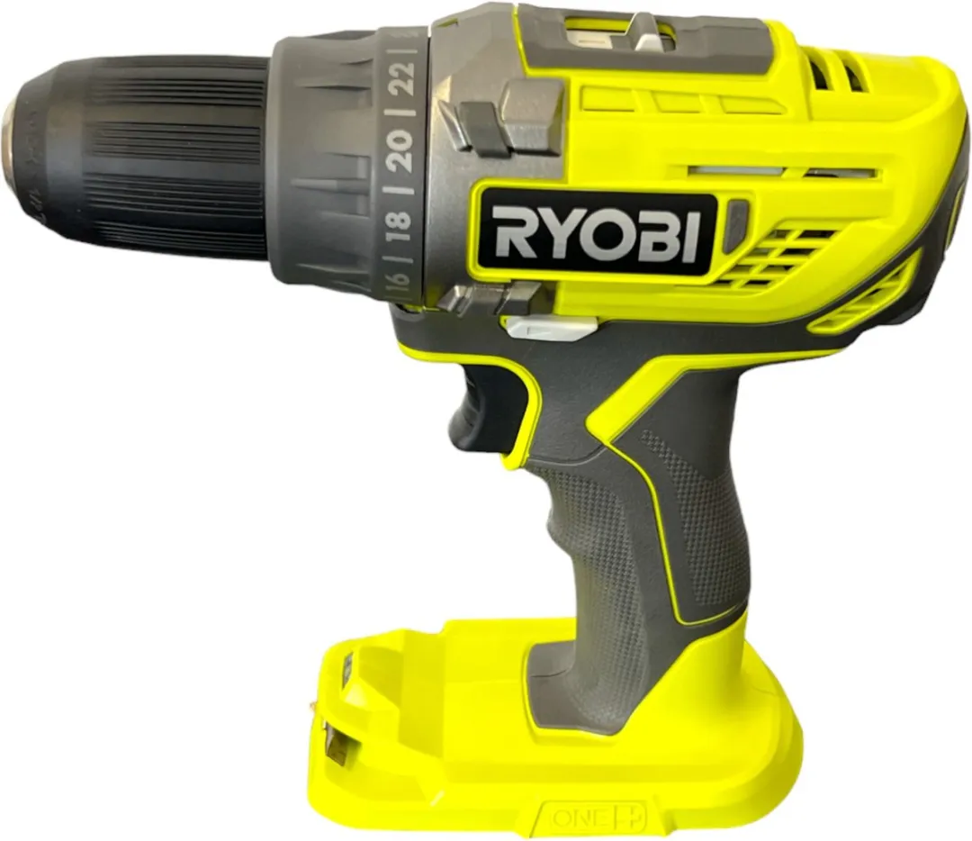 Ryobi R18DD3-215S Accuboormachine - 2x 1,5Ah Accu - Oplader