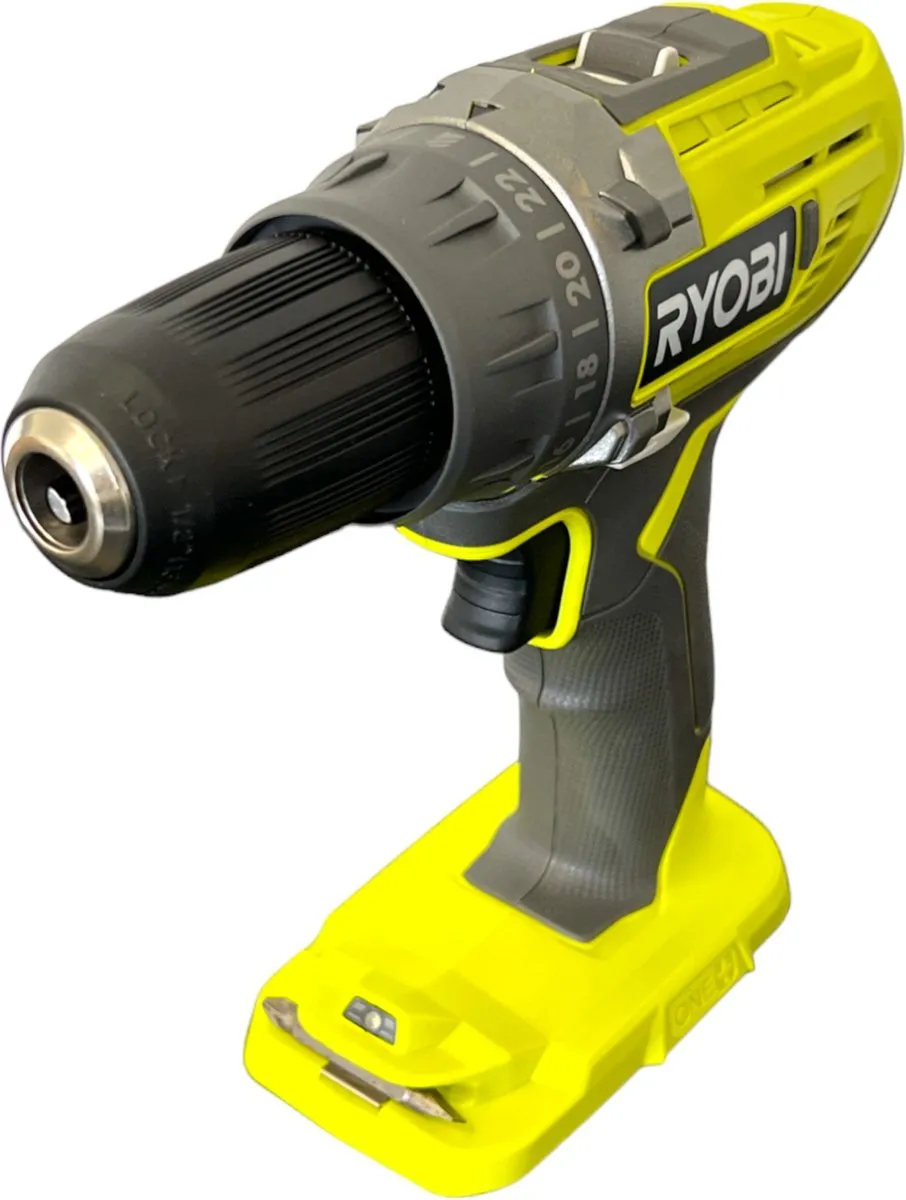 Ryobi R18DD3-215S Accuboormachine - 2x 1,5Ah Accu - Oplader