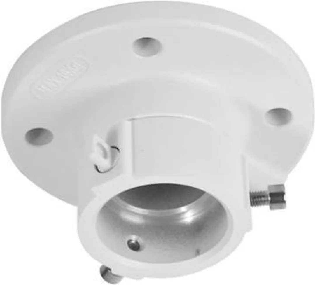 Hikvision DS-1663ZJ Plafondsteun - Aluminium Wit