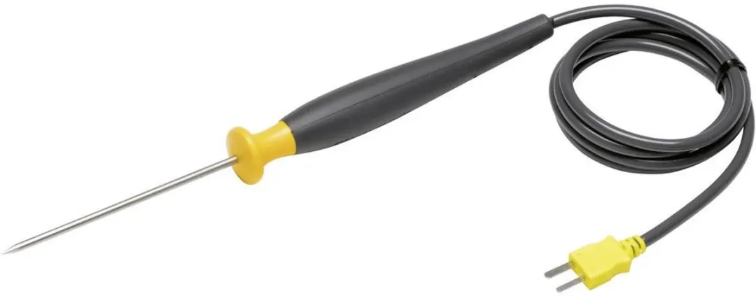 Fluke 80PK-25 Insteeksensor -40 tot +350 °C Sensortype K