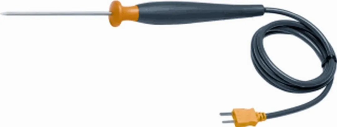 Fluke 80PK-25 Insteeksensor -40 tot +350 °C Sensortype K