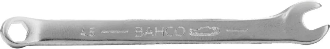 Bahco Ring-Steeksleutel Liliput 3,5mm