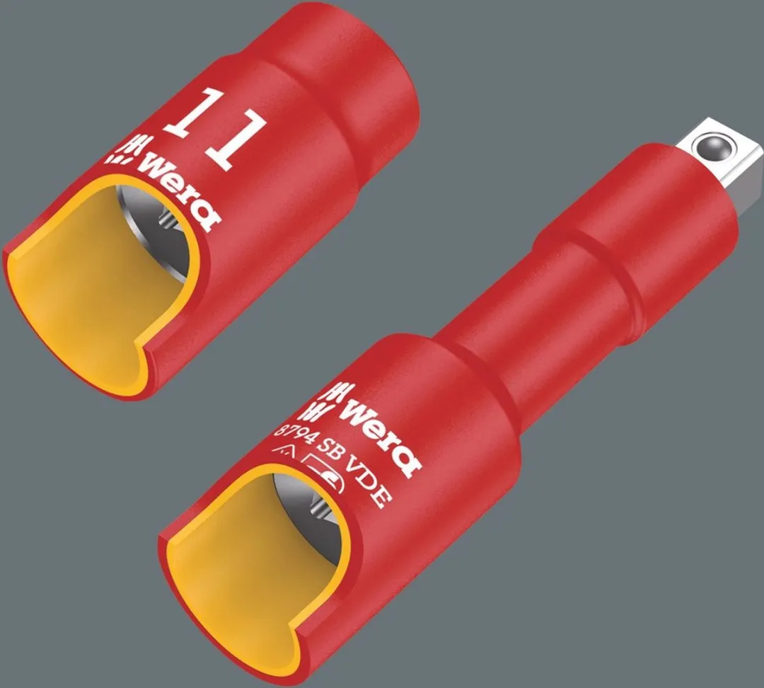 Wera 8790 B VDE Zyklop Dop 16x46mm