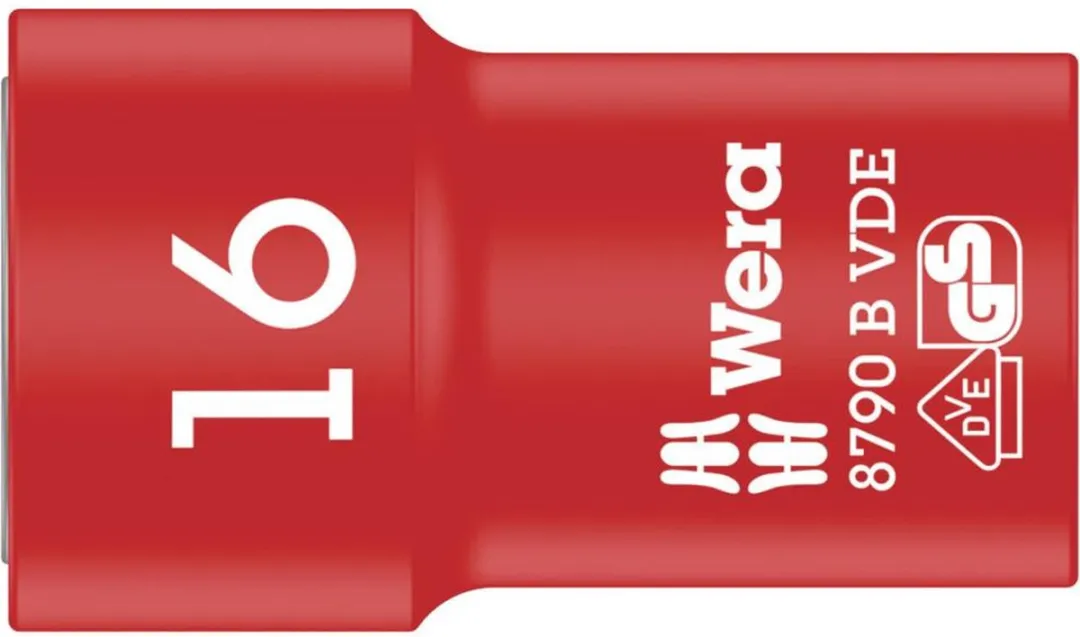 Wera 8790 B VDE Zyklop Dop 16x46mm