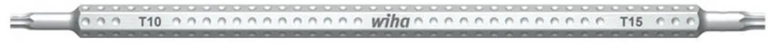 Wiha System 6 Binnen-Torx Verwisselbare Kling T10/T15 150mm