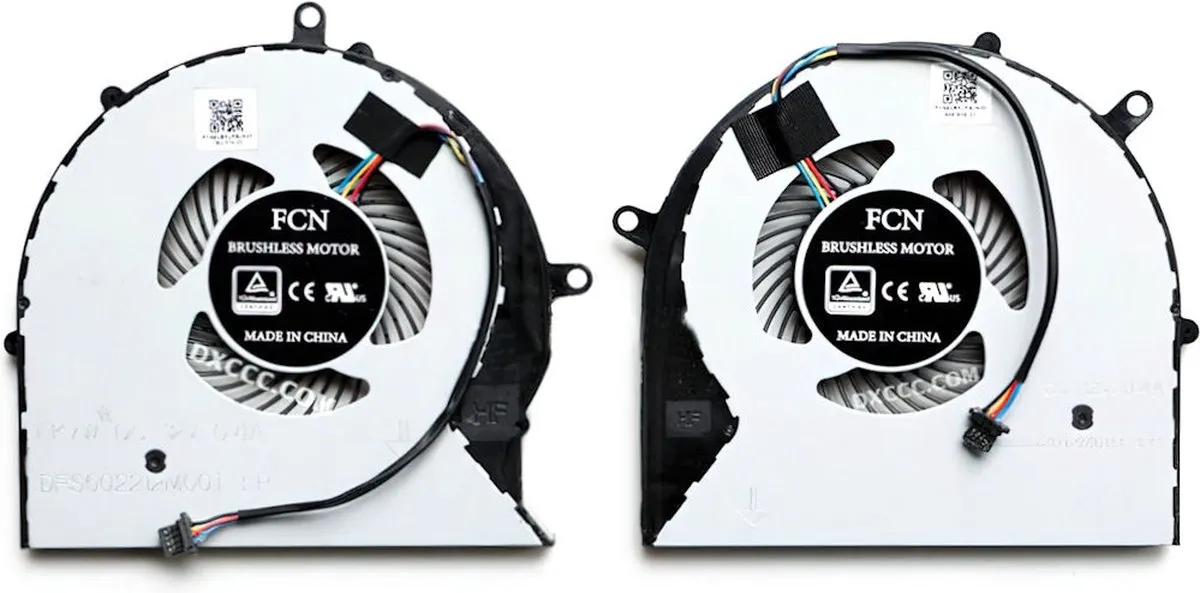 ASUS DFS602212M00T-FK7W CPU+GPU Koeler Set