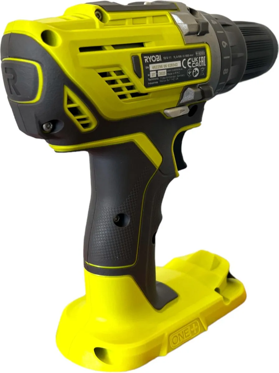 Ryobi ONE+ R18DD3-0 Boormachine - 2 snelheden