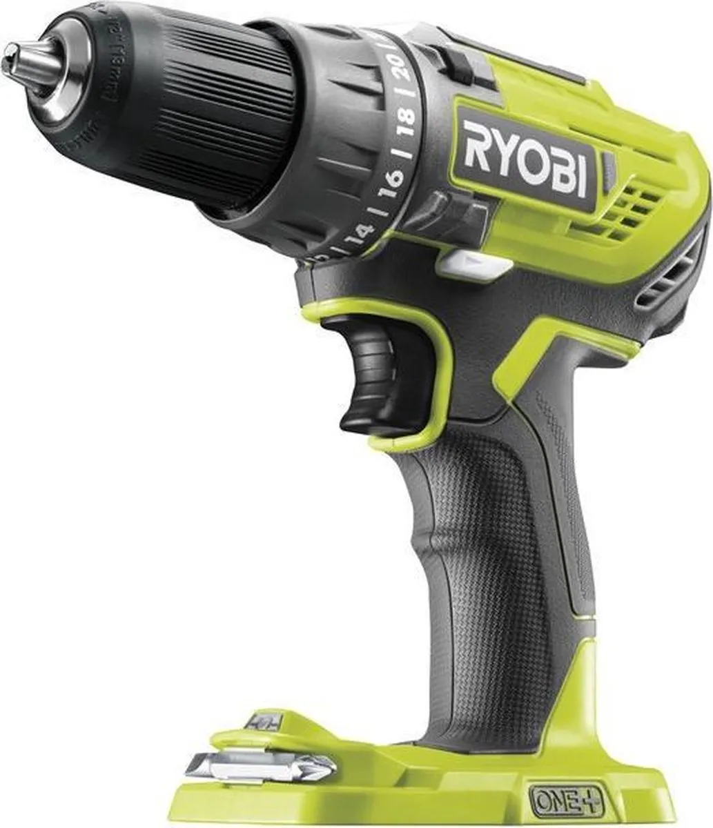 Ryobi ONE+ R18DD3-0 Boormachine