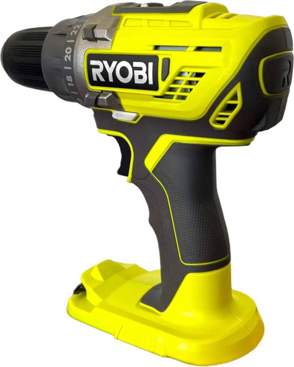 Ryobi ONE+ R18DD3-0 Boormachine - 2 snelheden