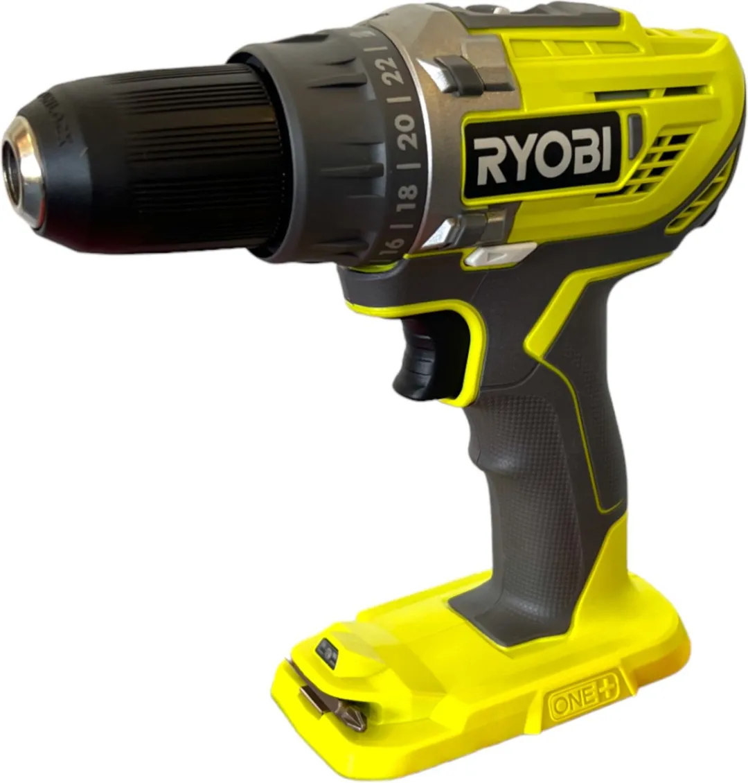 Ryobi ONE+ R18DD3-0 Boormachine - 2 snelheden