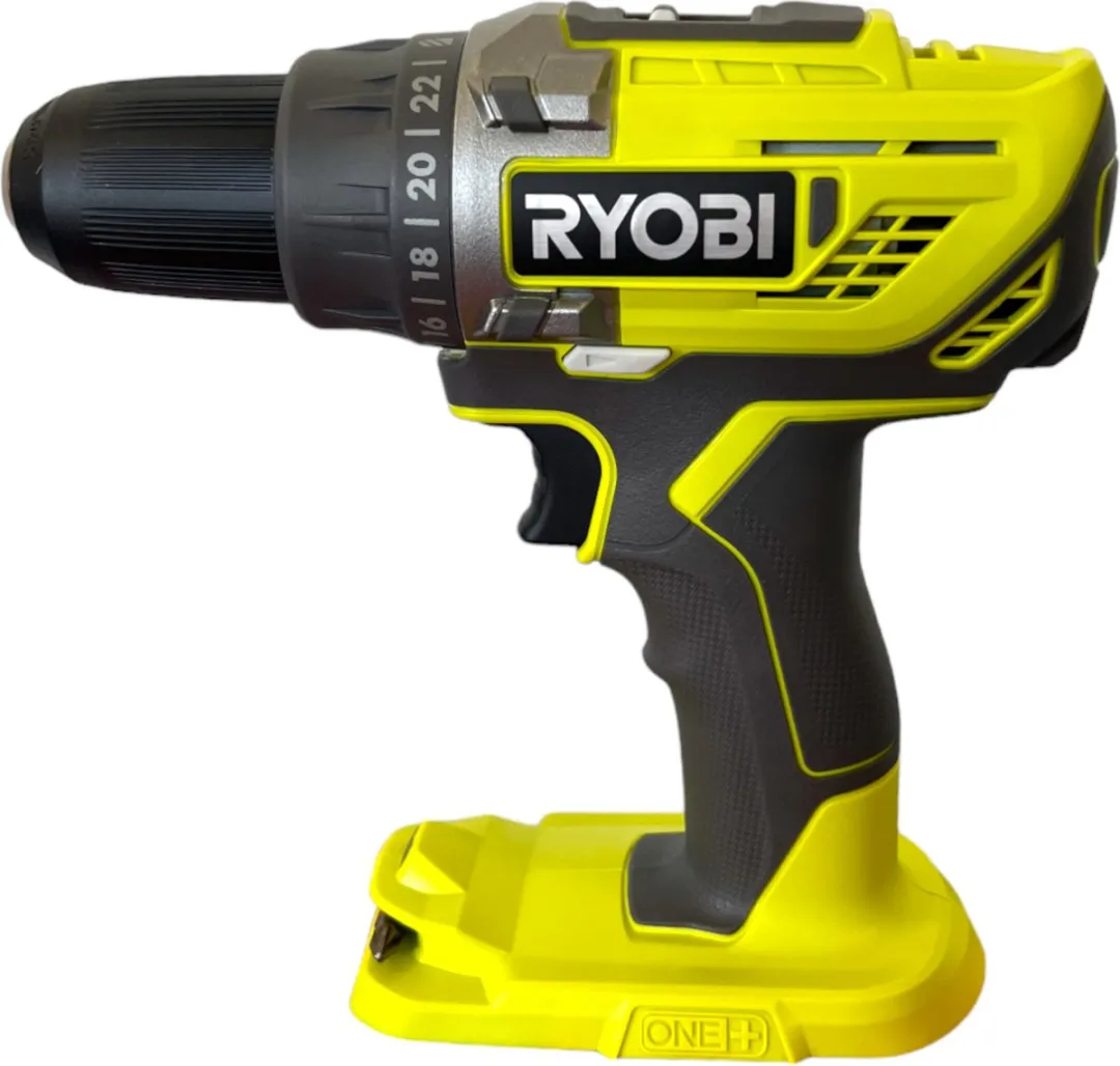 Ryobi ONE+ R18DD3-0 Boormachine - 2 snelheden - afbeelding 6 van 6