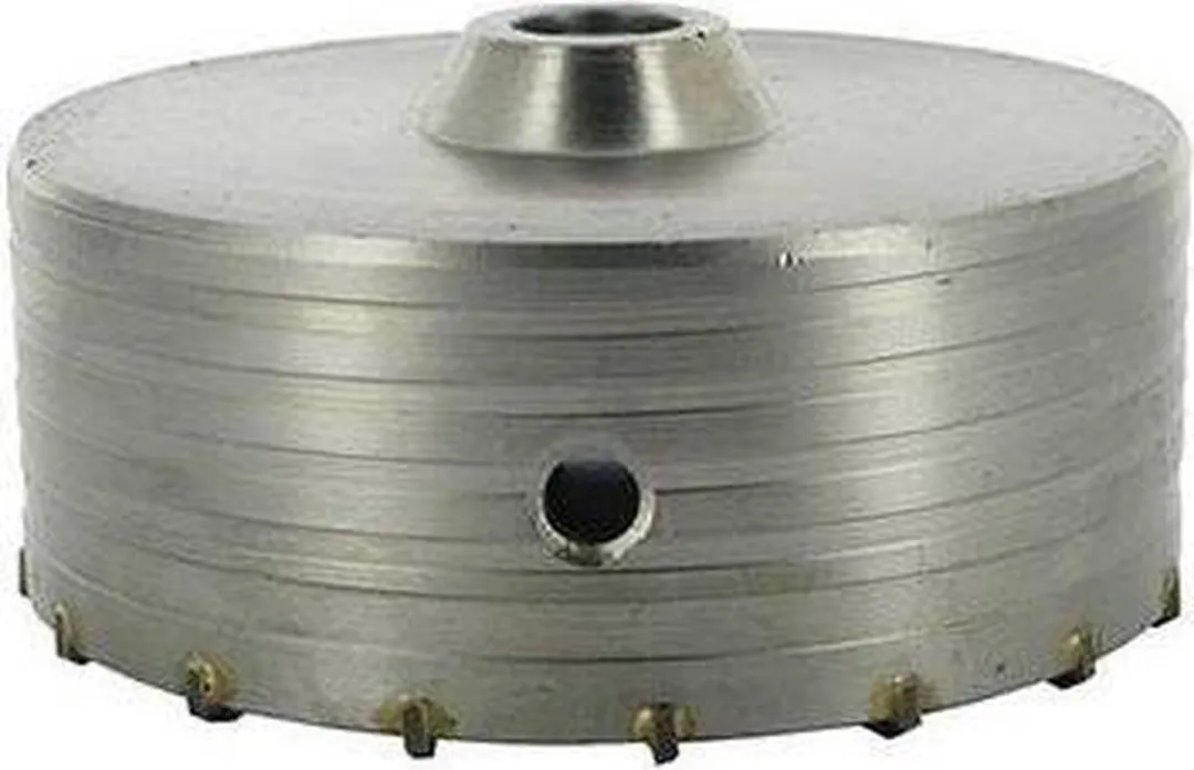 Silverline Kernboor TCT Ø100mm - Steen/Beton