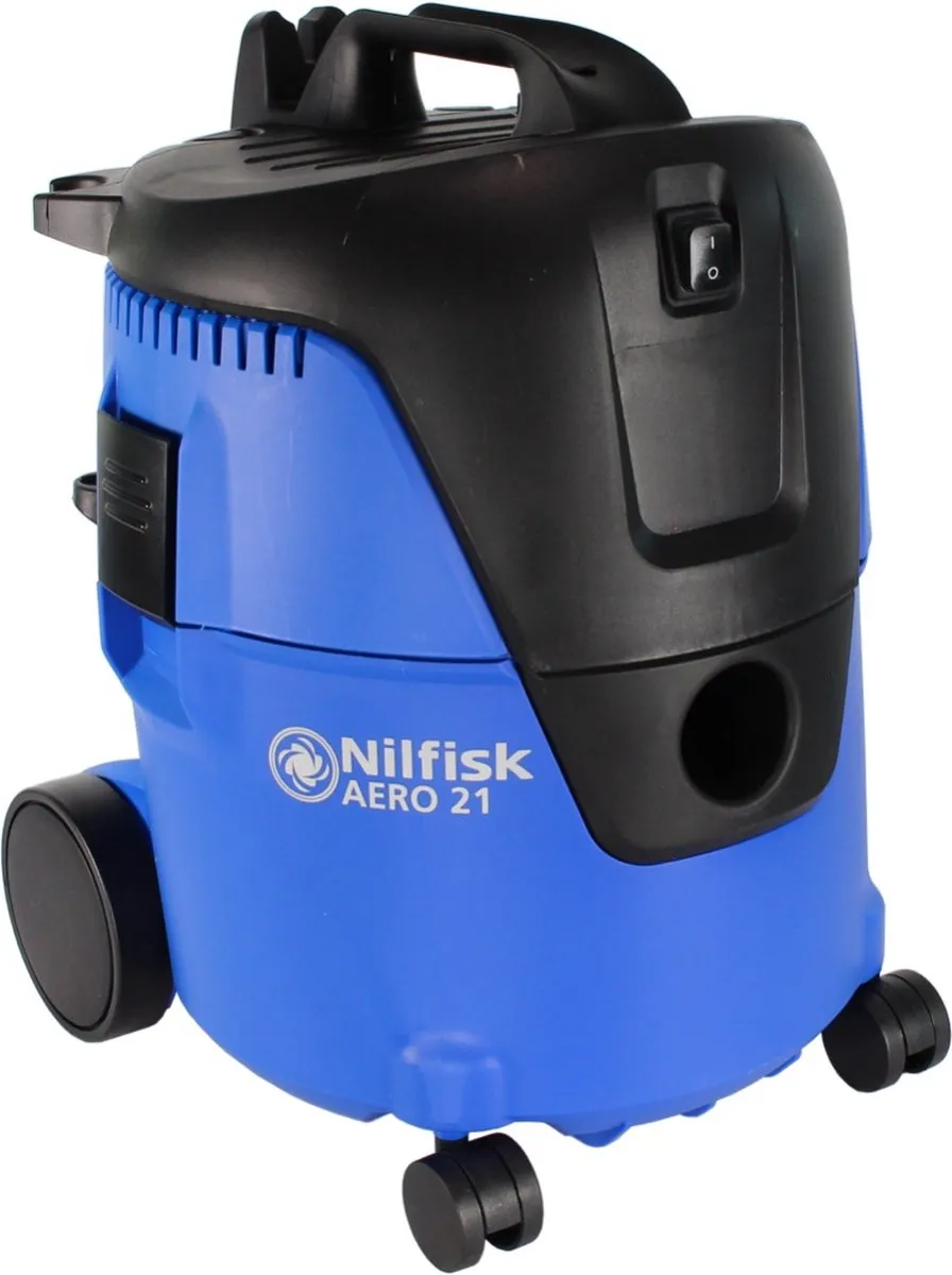 Nilfisk AERO 21-01 Stofzuiger 1250W - 20L - afbeelding 6 van 6