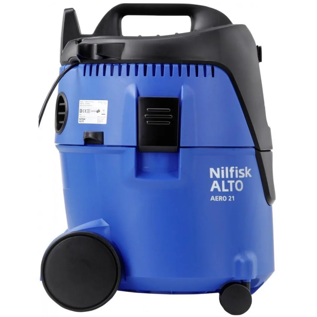 Nilfisk AERO 21-01 Stofzuiger 1250W - 20L