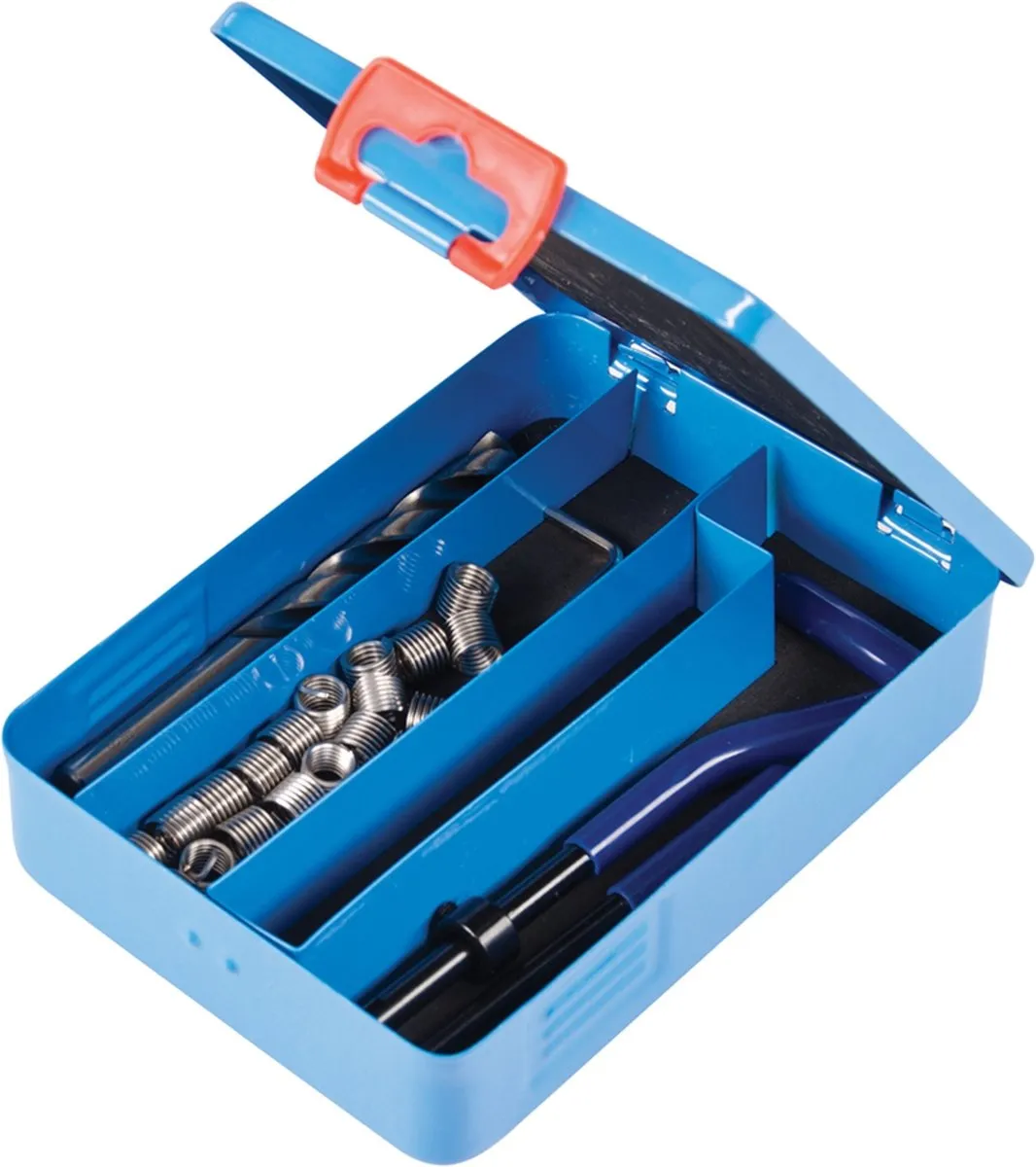Silverline Schroefdraad Reparatieset M8 x 1,25mm