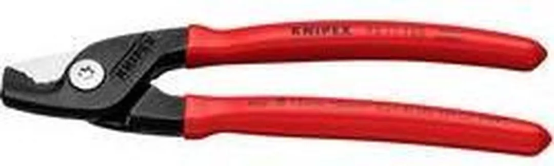 Knipex 95 11 160 Kabelschaar - Metaal
