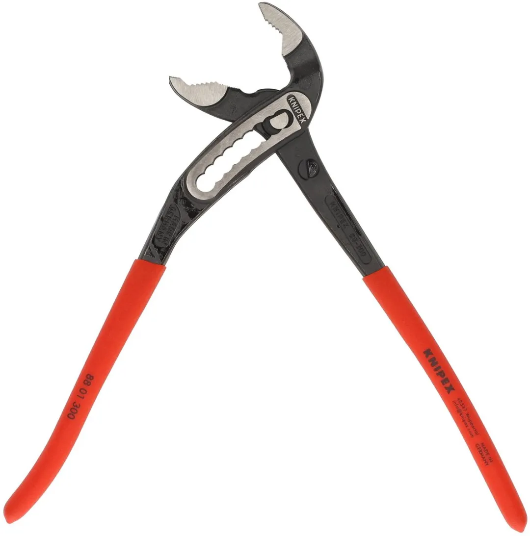 Knipex 88 01 300 Waterpomptang Alligator 300mm