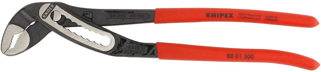 Knipex 88 01 300 Waterpomptang Alligator 300mm - afbeelding 6 van 6