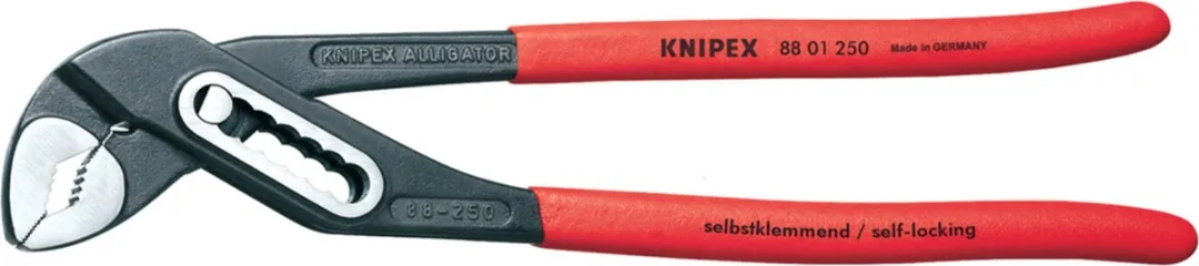 Knipex 88 01 300 Waterpomptang Alligator 300mm