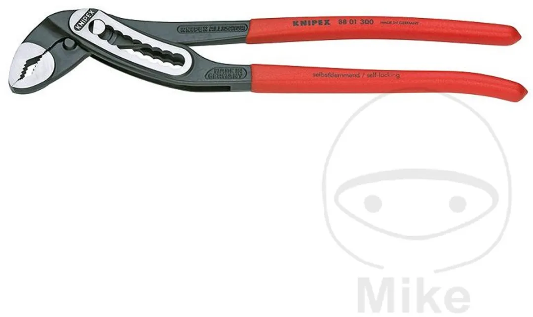Knipex 88 01 300 Waterpomptang Alligator 300mm