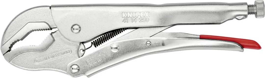 Knipex 41 14 250 Klemtang Bek Dubbel Prisma 250mm