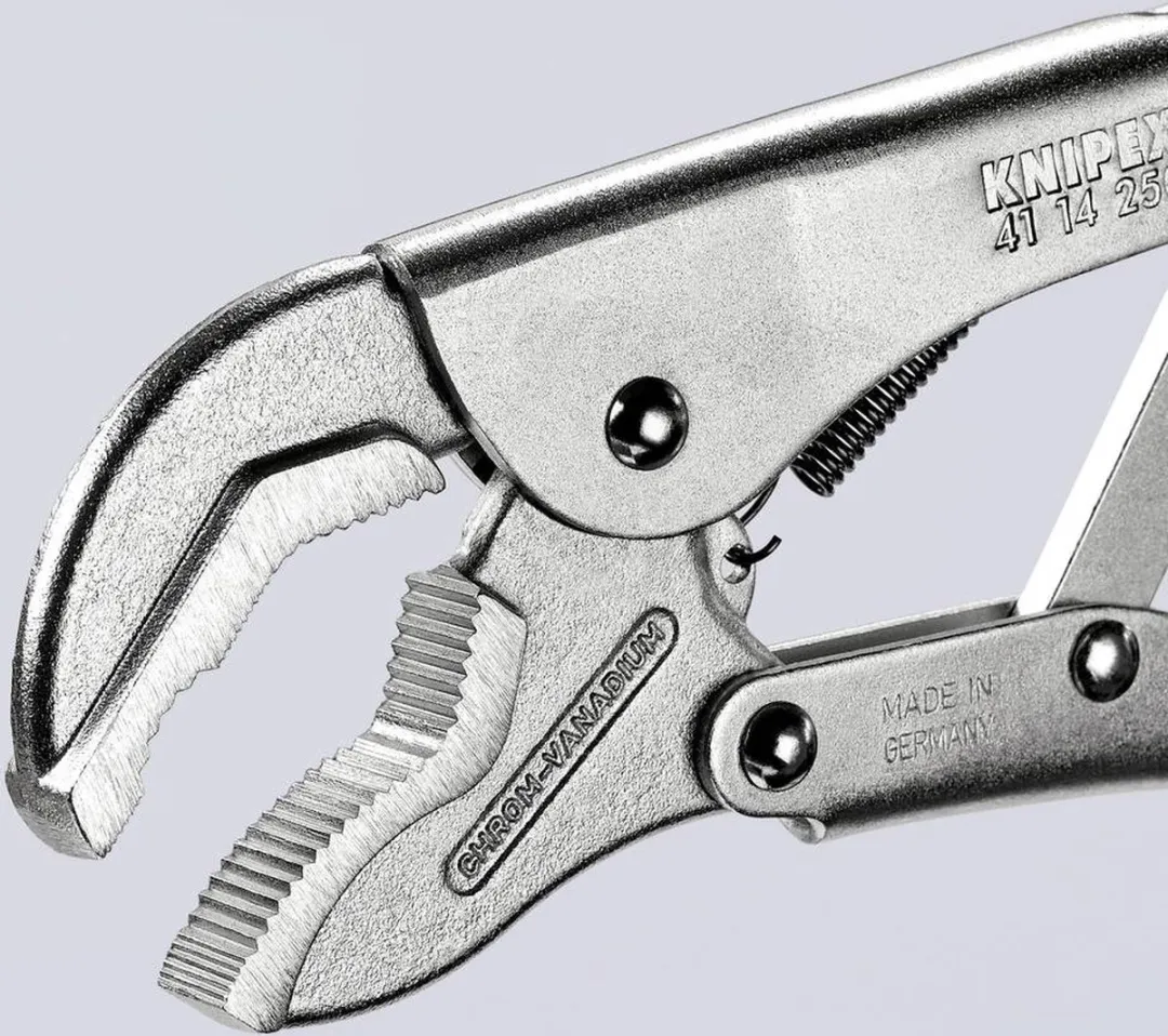 Knipex 41 14 250 Klemtang Bek Dubbel Prisma 250mm