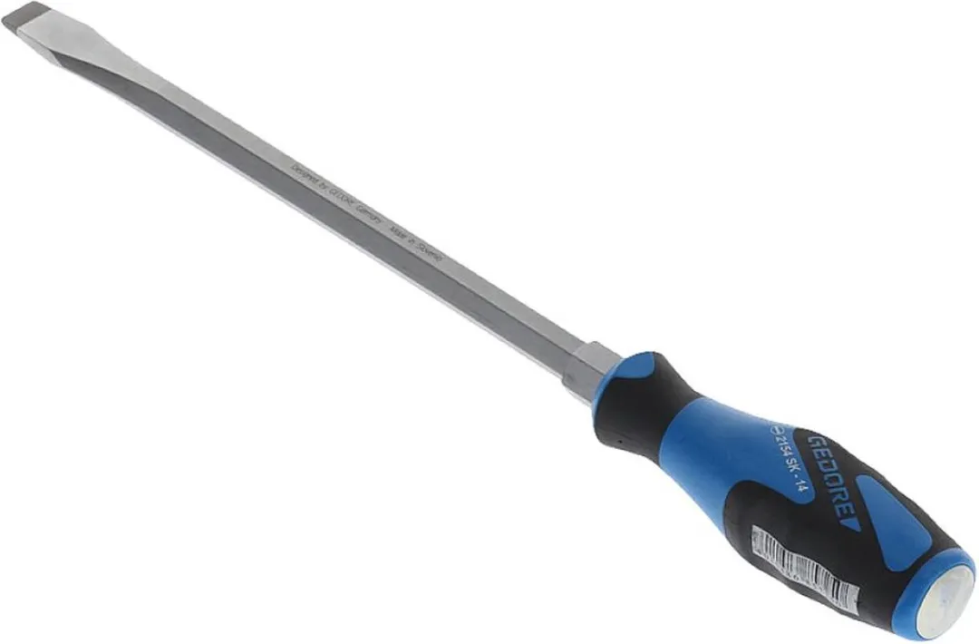 Gedore 2154SK Platte Schroevendraaier 14mm - SL6