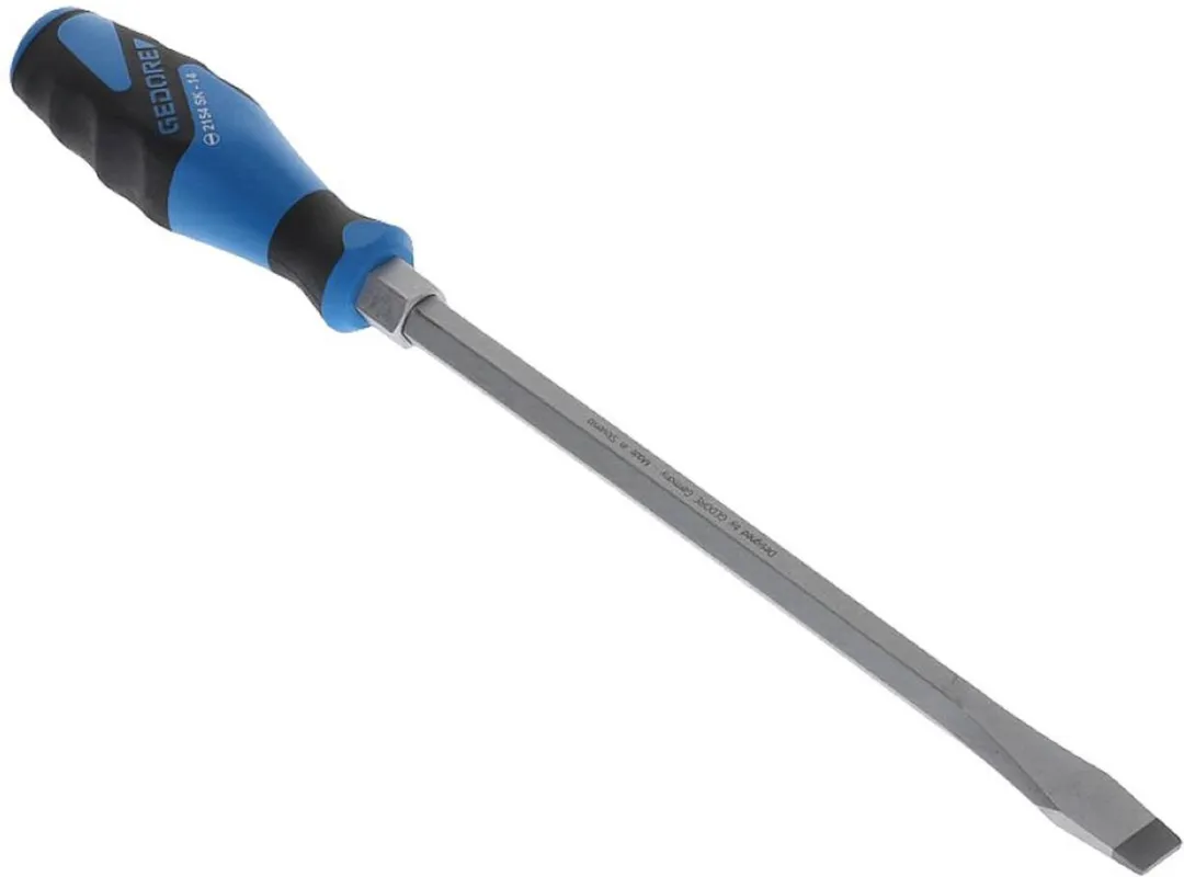 Gedore 2154SK Platte Schroevendraaier 14mm - SL6