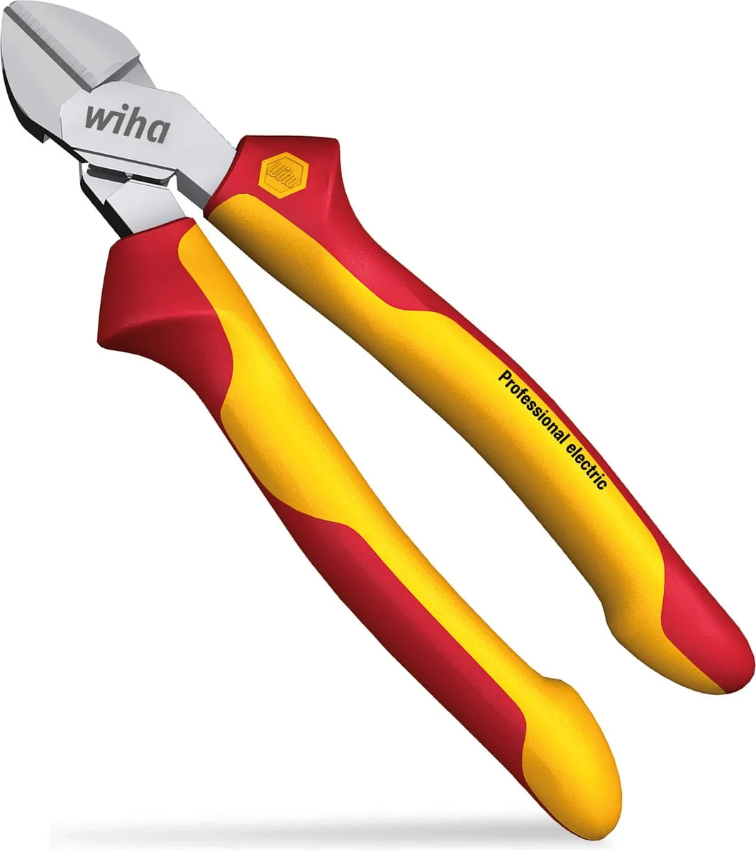 Wiha Zijkniptang Professional electric 43458 - DynamicJoint