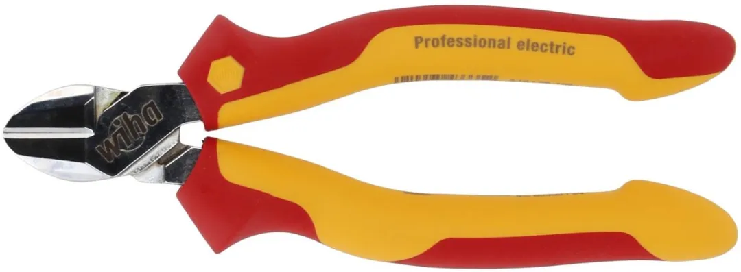 Wiha Zijkniptang Professional electric 43458 - DynamicJoint - afbeelding 6 van 6