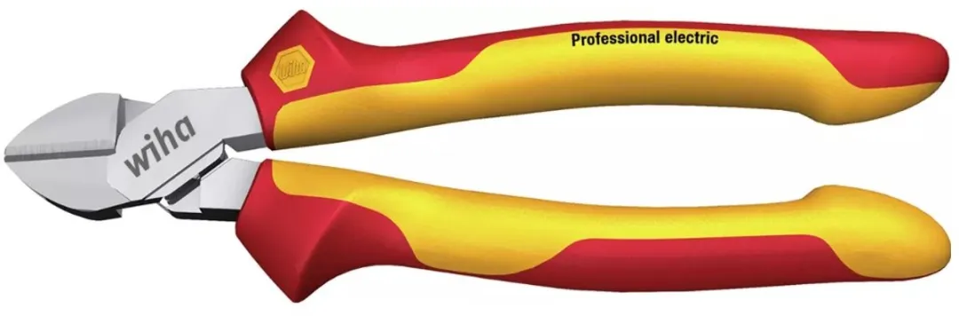 Wiha Zijkniptang Professional electric 43458