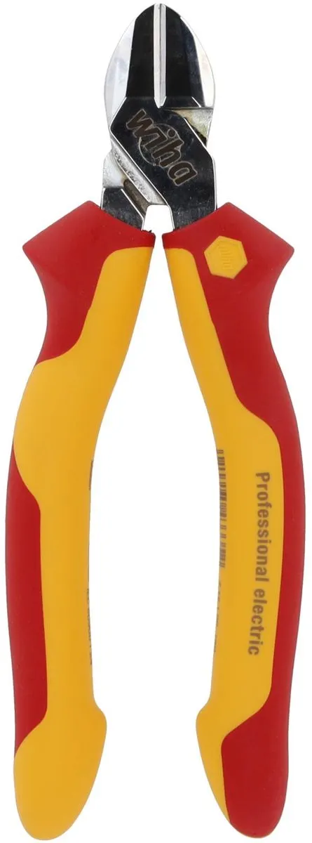 Wiha Zijkniptang Professional electric 43458 - DynamicJoint