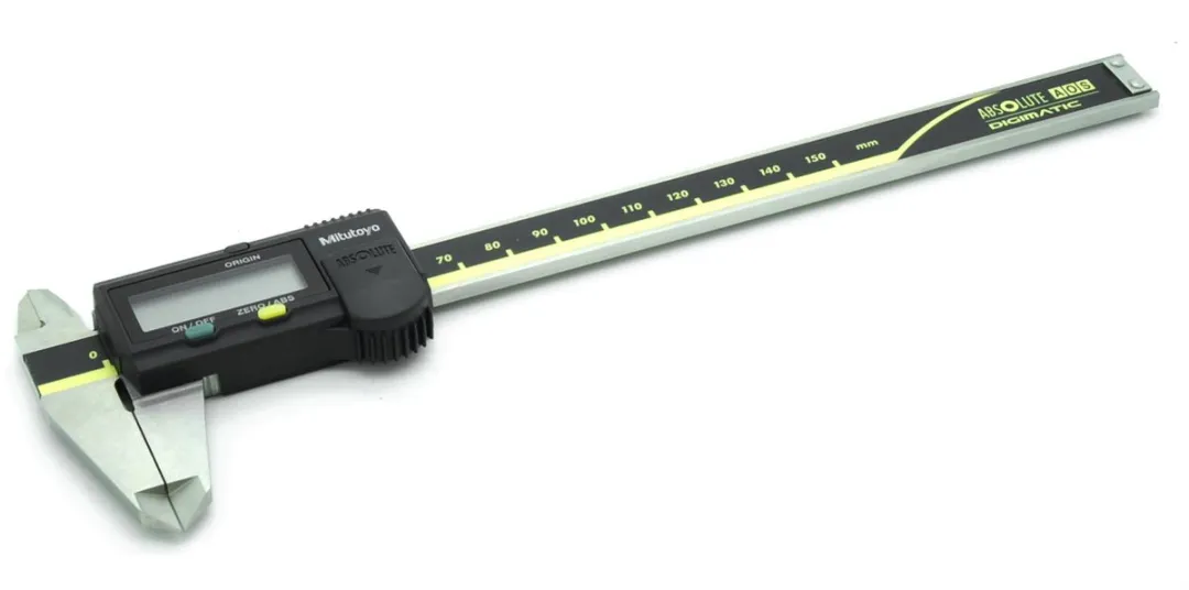 Mitutoyo Digimatic Digitale Schuifmaat - 150mm