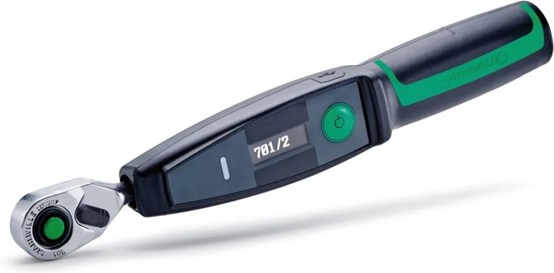 Stahlwille 701/2 Momentsleutel Kalibratie 1-20 Nm
