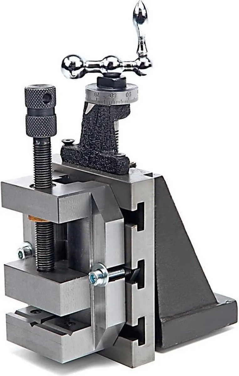 HBM Machineklem Myford Hoogtesupport