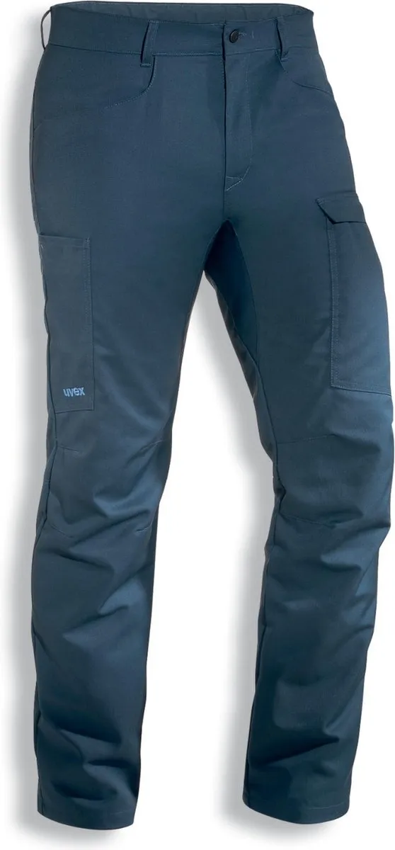 Uvex Suxxeed Blau Werkbroek 29