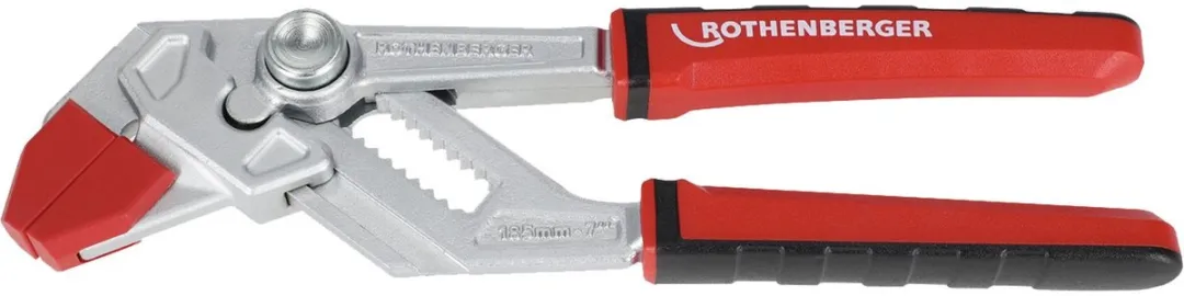 Rothenberger ROFAST Tang 7" 2K