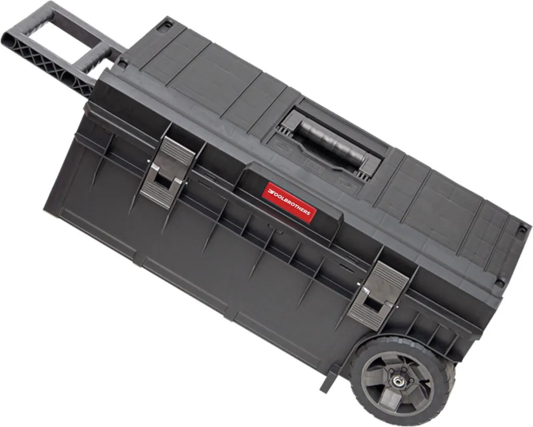 Toolbrothers RHINO XXL Trolley ECO Longer Basic Gereedschapskoffer 50L