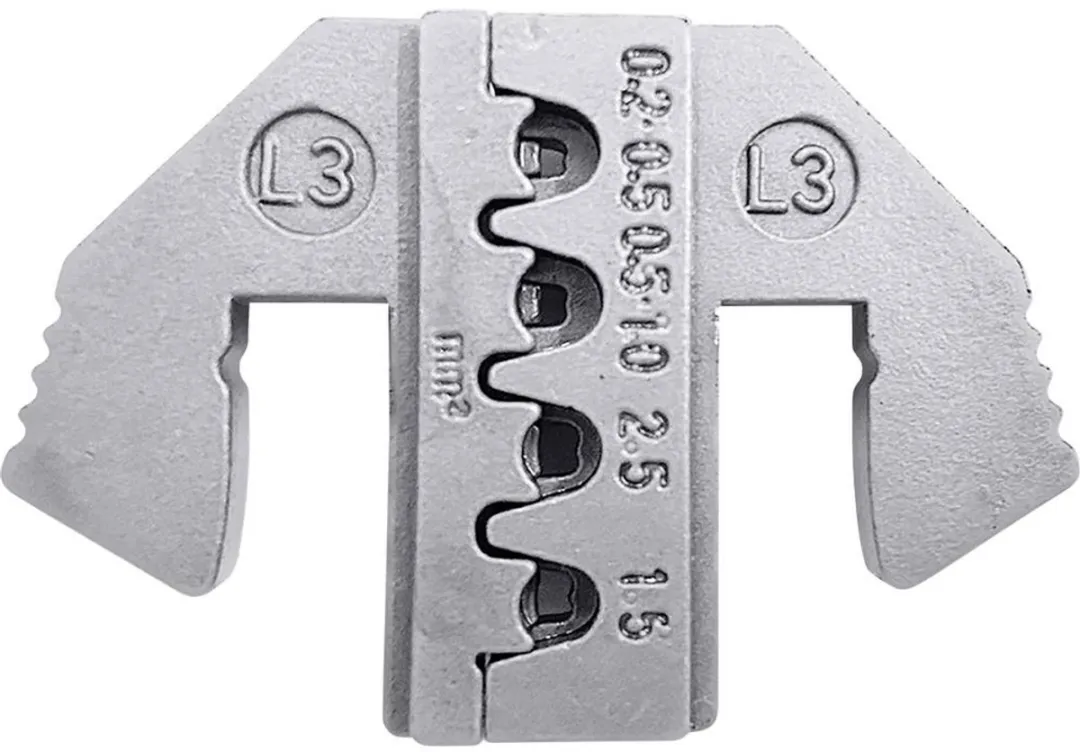 TOOLCRAFT TO-9627225 Krimpinzetstuk JPT 2.8K