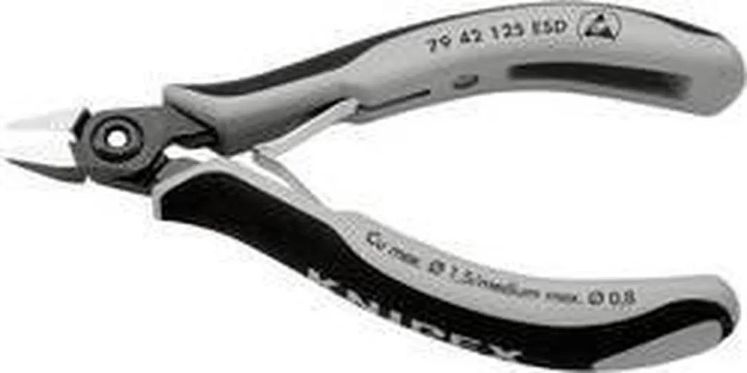 Knipex 79 42 125 ESD Zijsnijtang 125mm