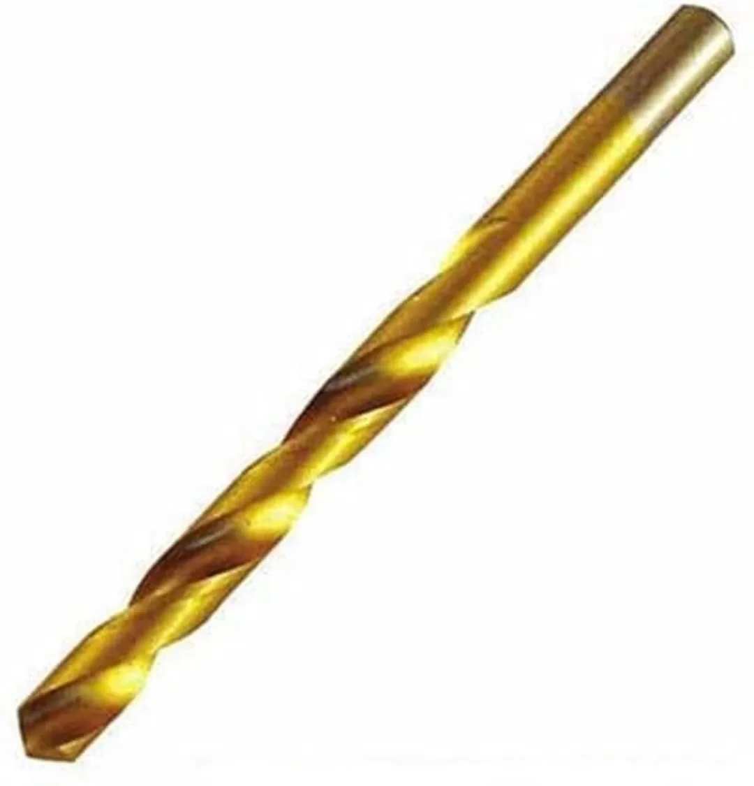 Silverline HSS Boor 3mm Titanium - 2 Stuks - afbeelding 6 van 6