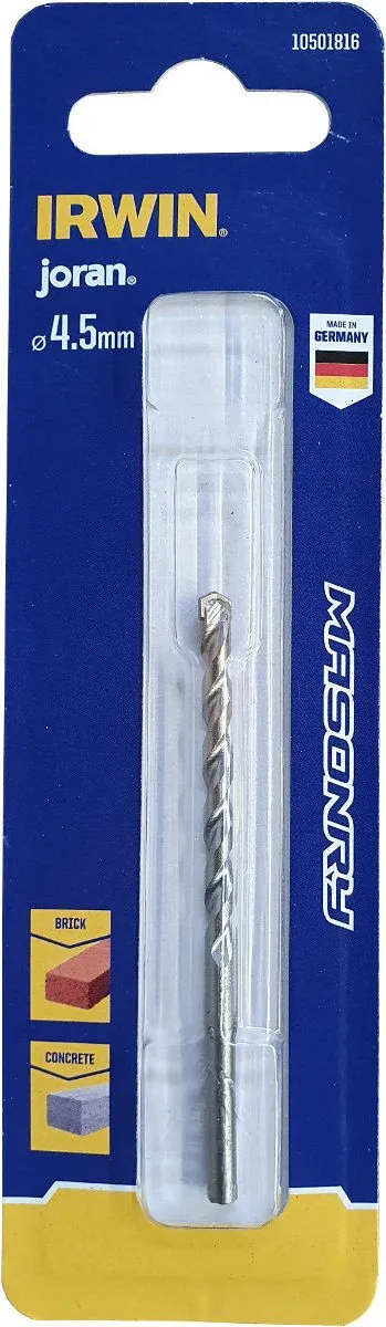 Irwin Steenboor 4.5X85mm 10501816